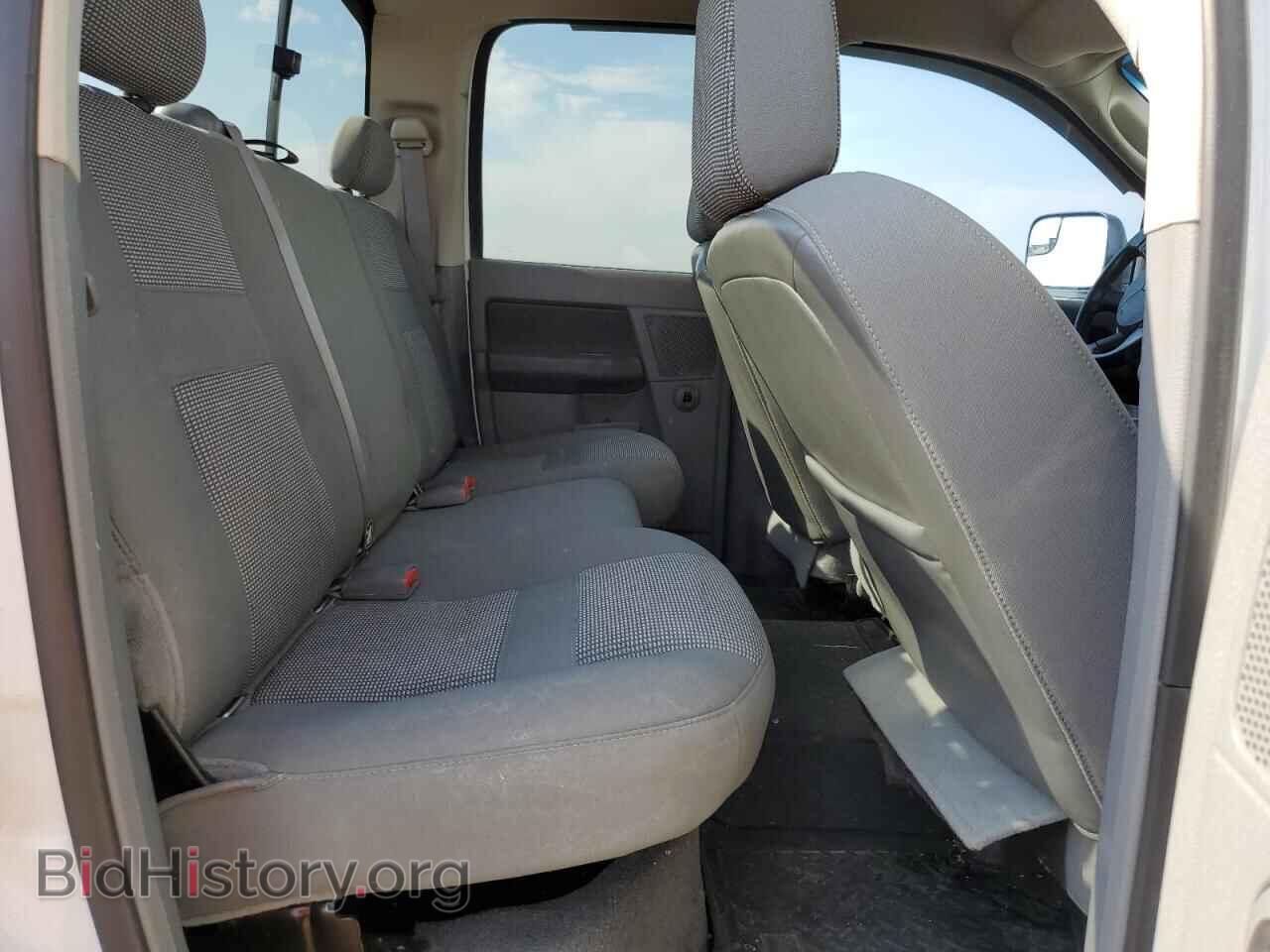 2006 DODGE RAM 2500 - VIN: 3D7KS28D16G287395 - Фото 10
