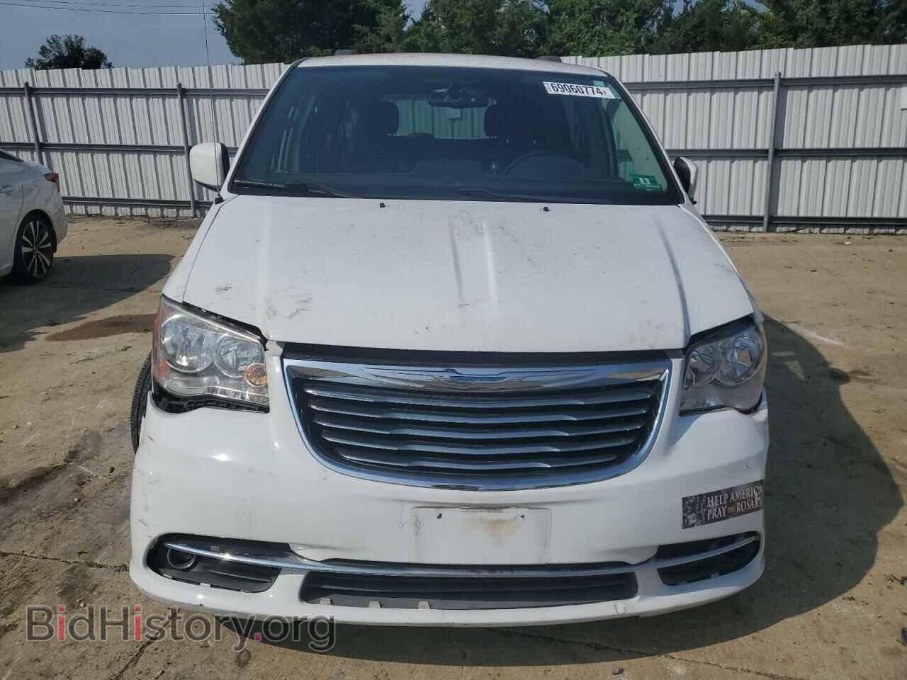 2016 CHRYSLER MINIVAN - VIN: 2C4RC1BG6GR113868 - Фото 5