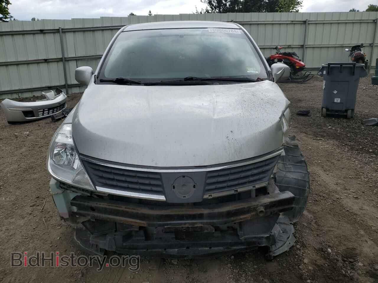 2007 NISSAN VERSA - VIN: 3N1BC13E67L375839 - Фото 5