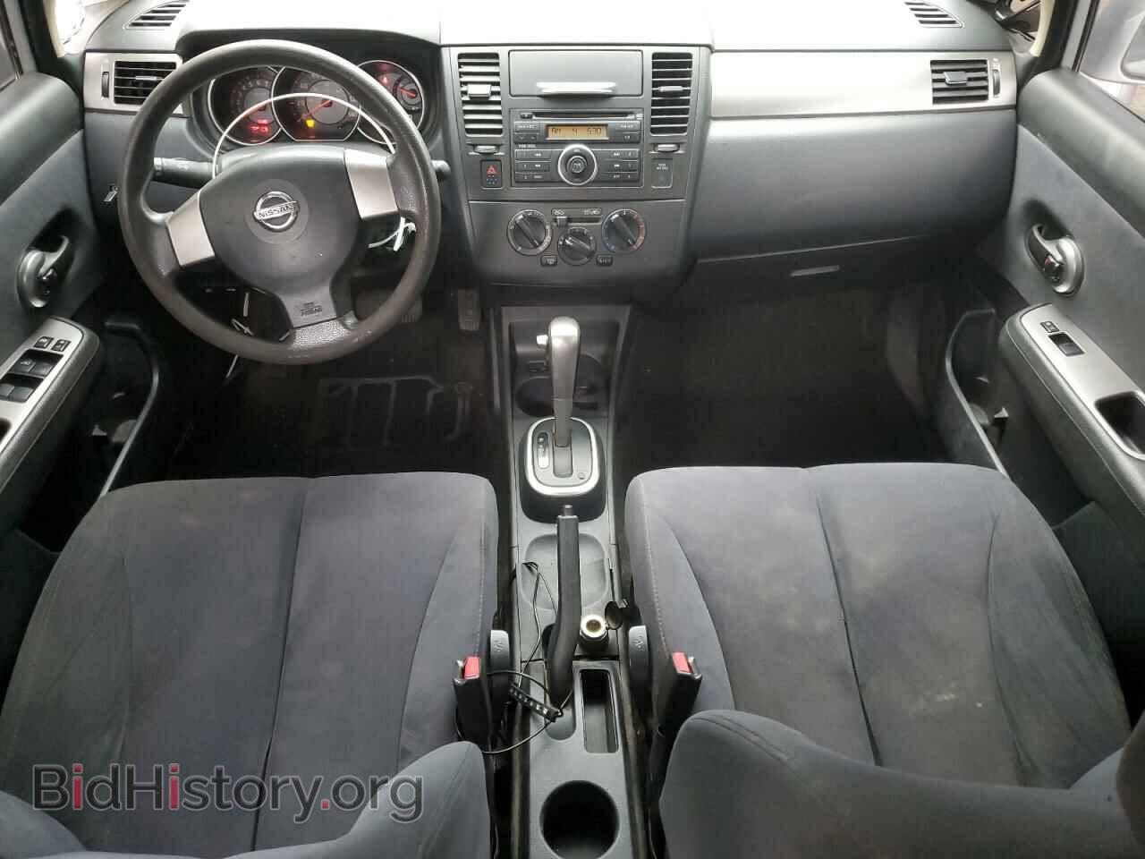 2007 NISSAN VERSA - VIN: 3N1BC13E67L375839 - Фото 8
