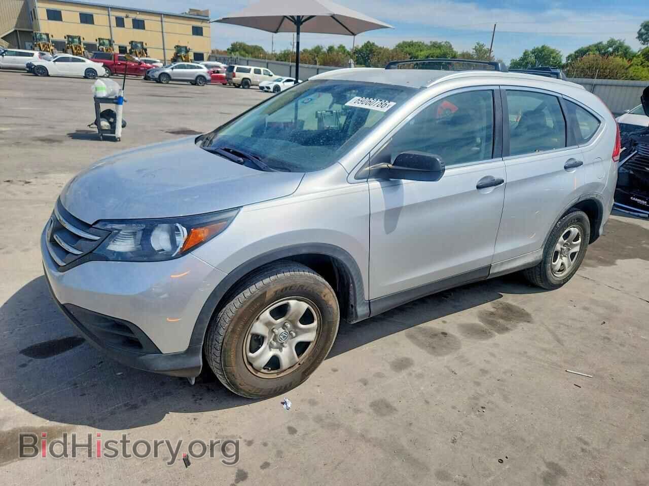 Фотография 2HKRM3H36EH510939 - HONDA CRV 2014
