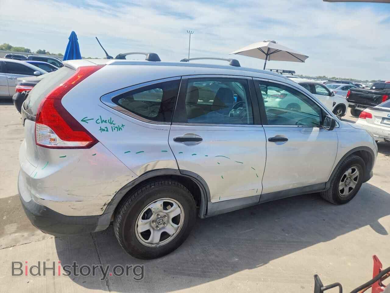 2014 HONDA CRV - VIN: 2HKRM3H36EH510939 - Фото 3