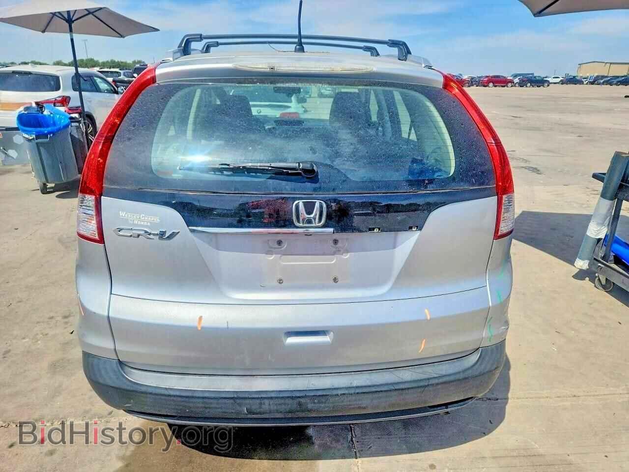 2014 HONDA CRV - VIN: 2HKRM3H36EH510939 - Фото 6