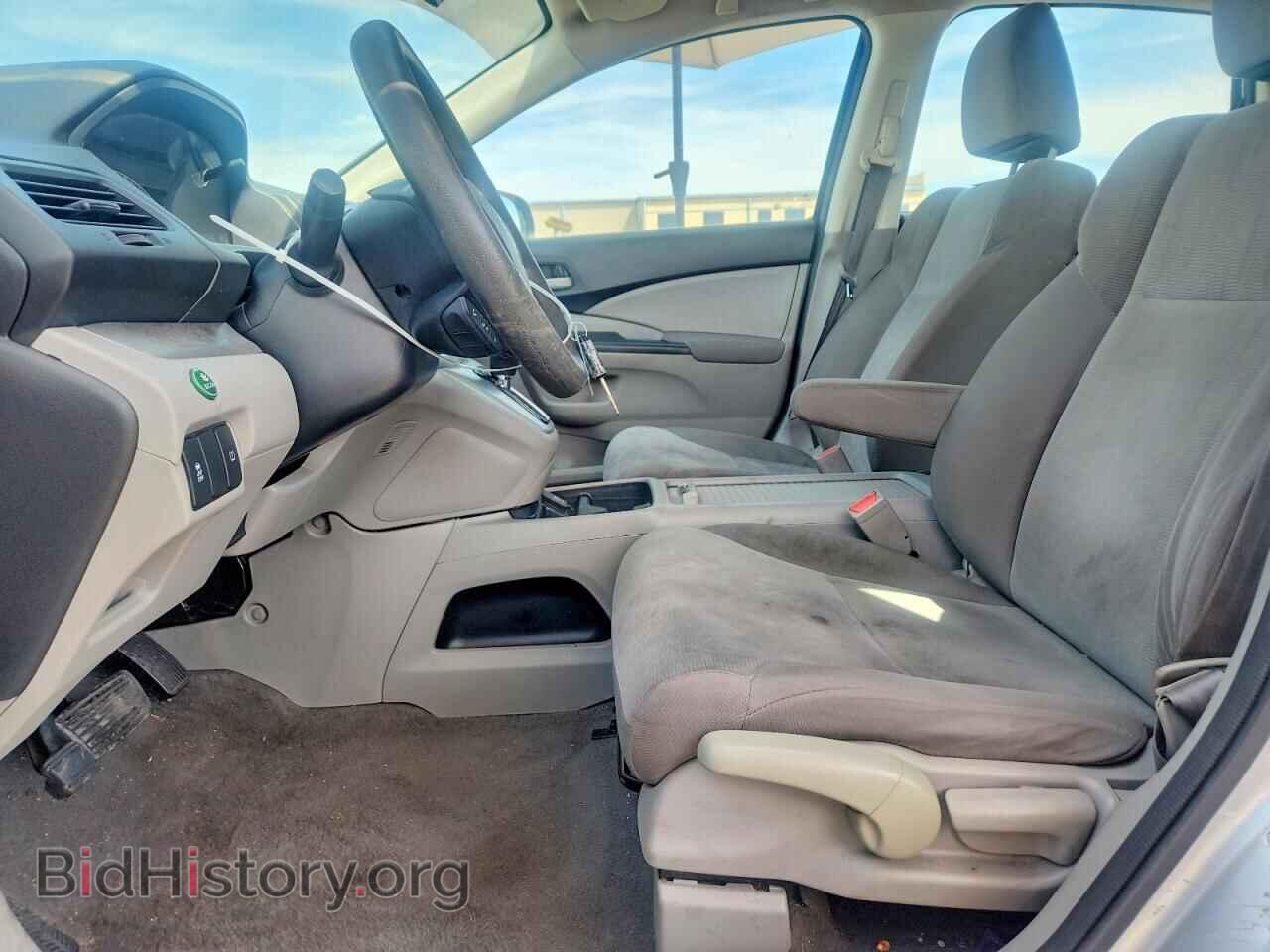 2014 HONDA CRV - VIN: 2HKRM3H36EH510939 - Фото 7