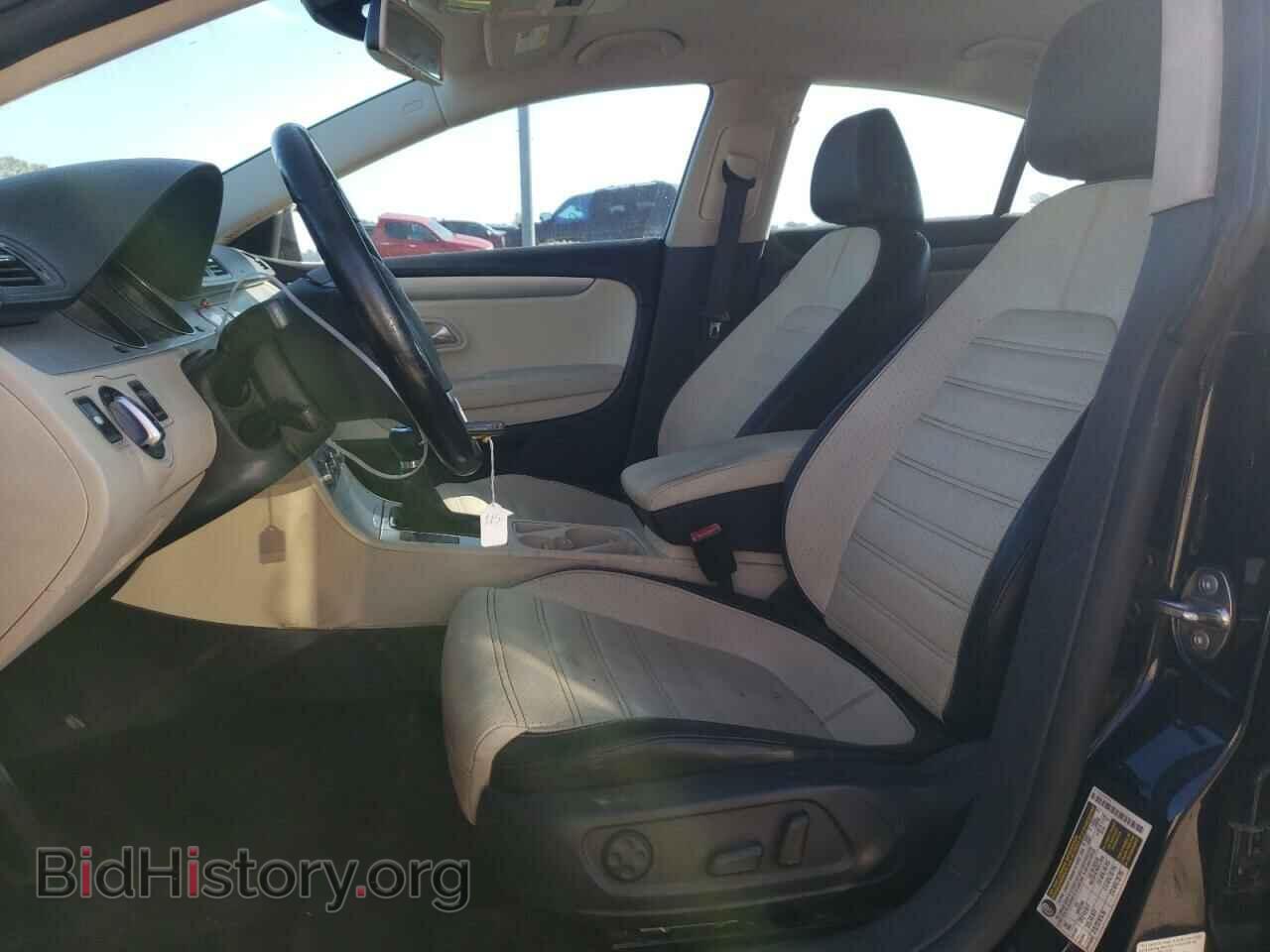 2011 VOLKSWAGEN CC - VIN: WVWNP7AN3BE717566 - Фото 7