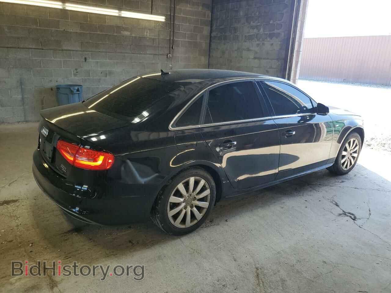 2015 AUDI A4 - VIN: WAUBFAFL3FN012599 - Фото 3