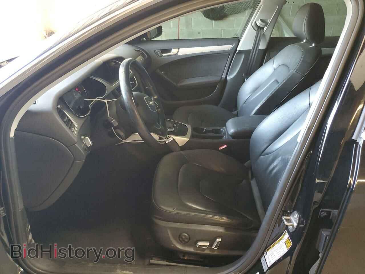 2015 AUDI A4 - VIN: WAUBFAFL3FN012599 - Фото 7