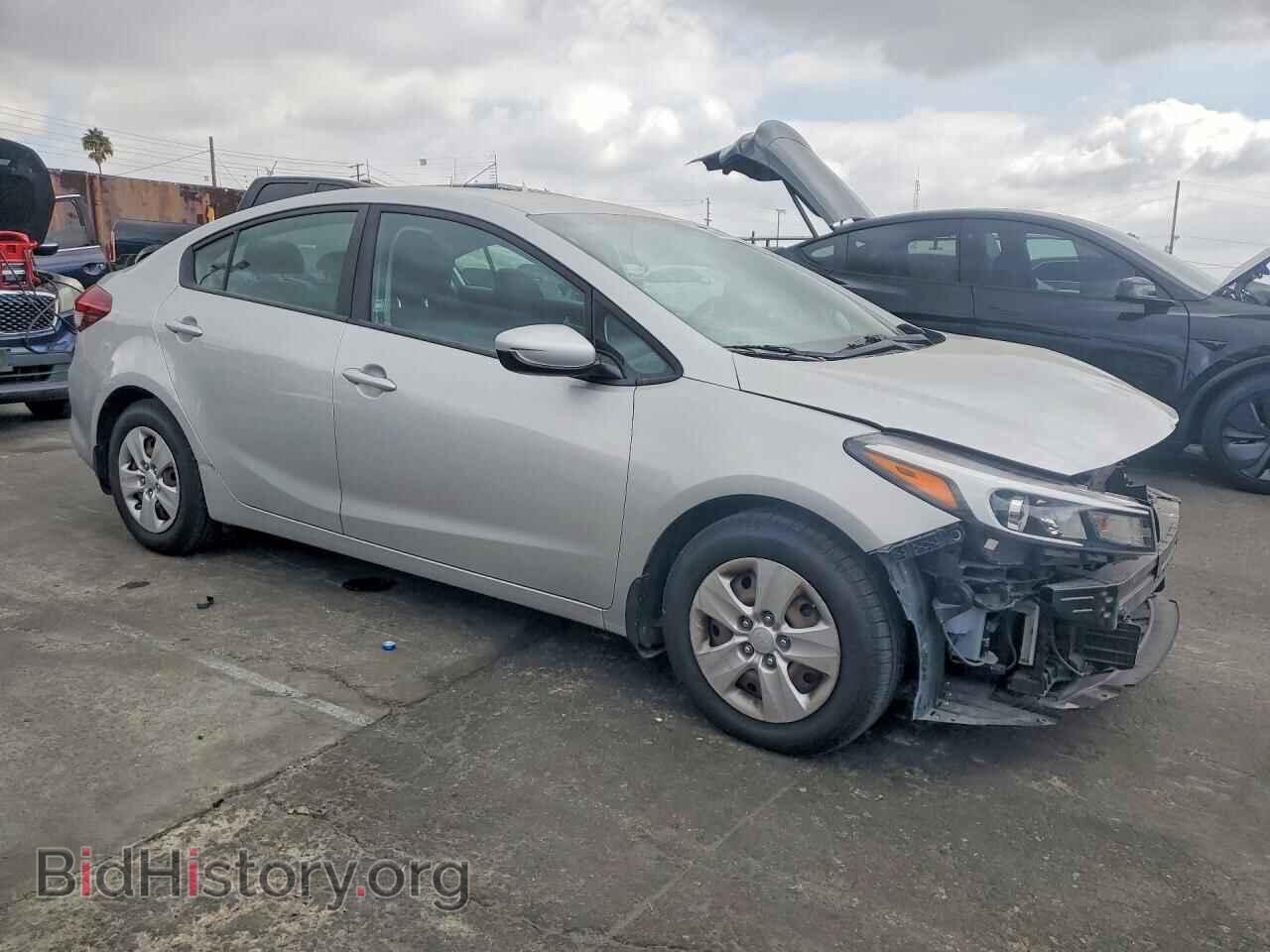 2017 KIA FORTE - VIN: 3KPFK4A74HE115341 - Фото 4