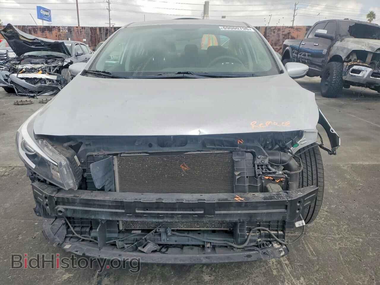 2017 KIA FORTE - VIN: 3KPFK4A74HE115341 - Фото 5