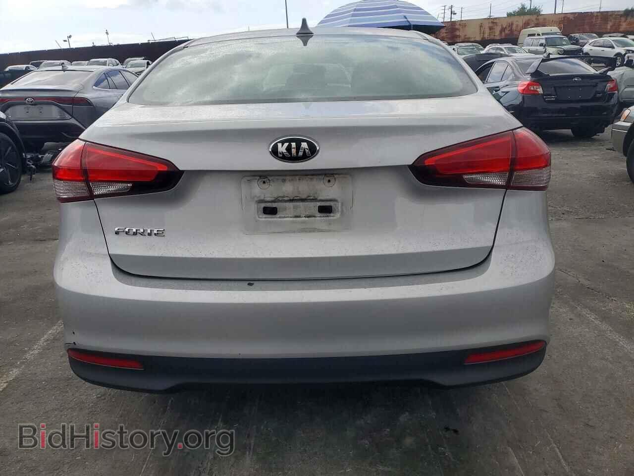 2017 KIA FORTE - VIN: 3KPFK4A74HE115341 - Фото 6