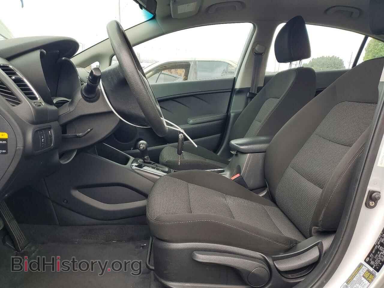 2017 KIA FORTE - VIN: 3KPFK4A74HE115341 - Фото 7