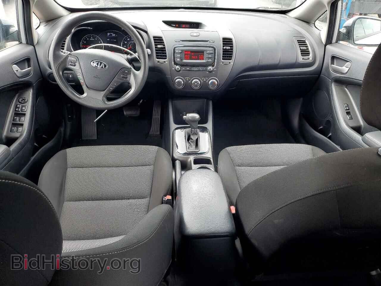 2017 KIA FORTE - VIN: 3KPFK4A74HE115341 - Фото 8