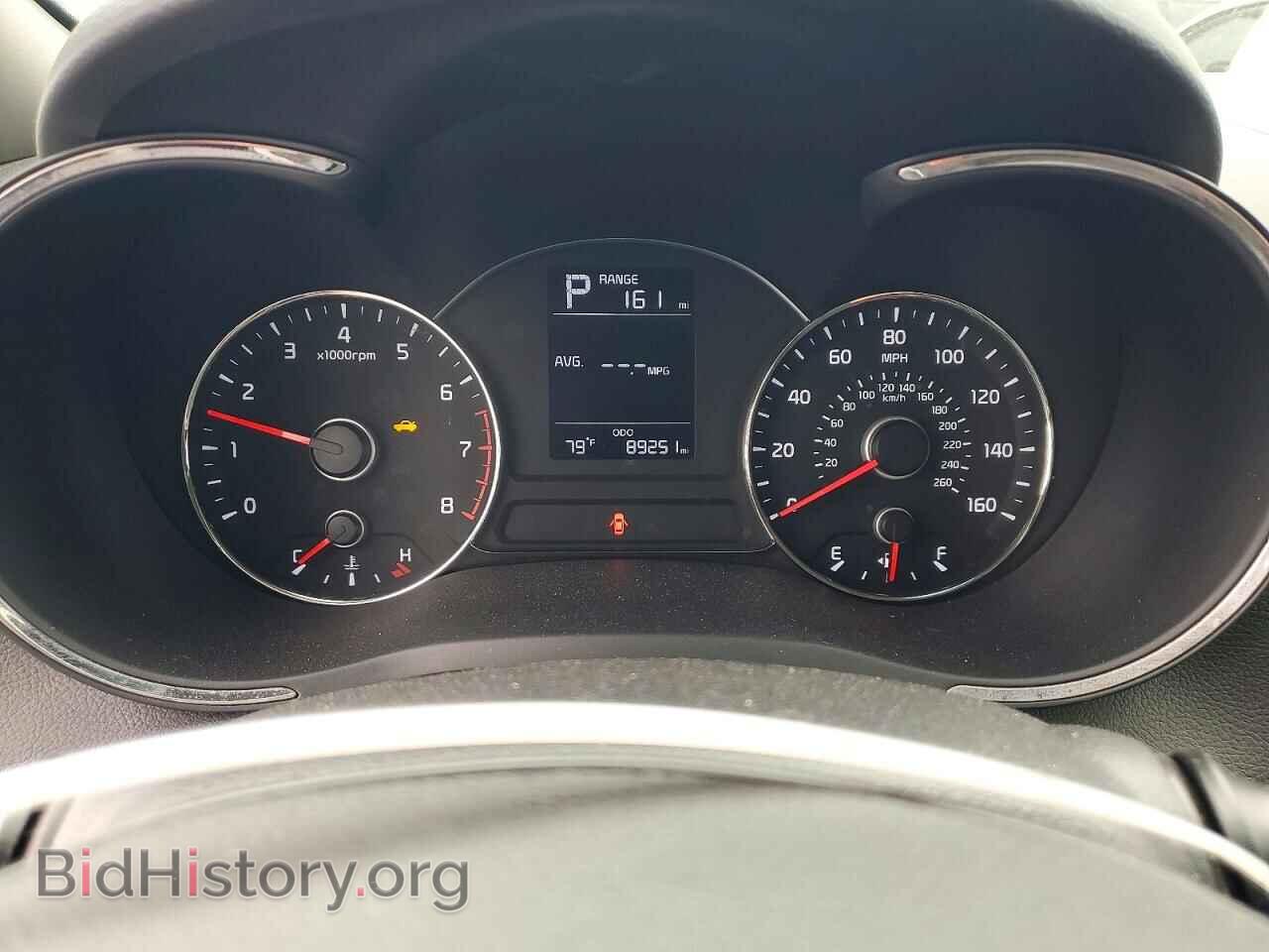 2017 KIA FORTE - VIN: 3KPFK4A74HE115341 - Фото 9