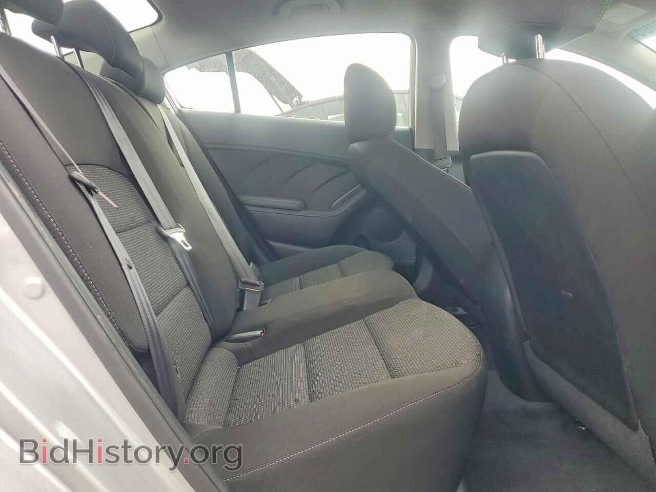 2017 KIA FORTE - VIN: 3KPFK4A74HE115341 - Фото 10