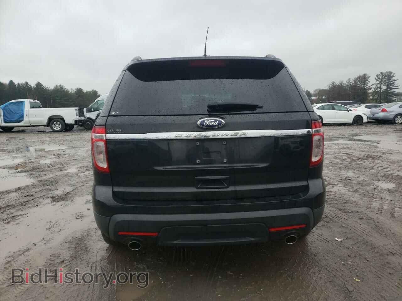 2013 FORD EXPLORER - VIN: 1FM5K7B85DGC56977 - Фото 6