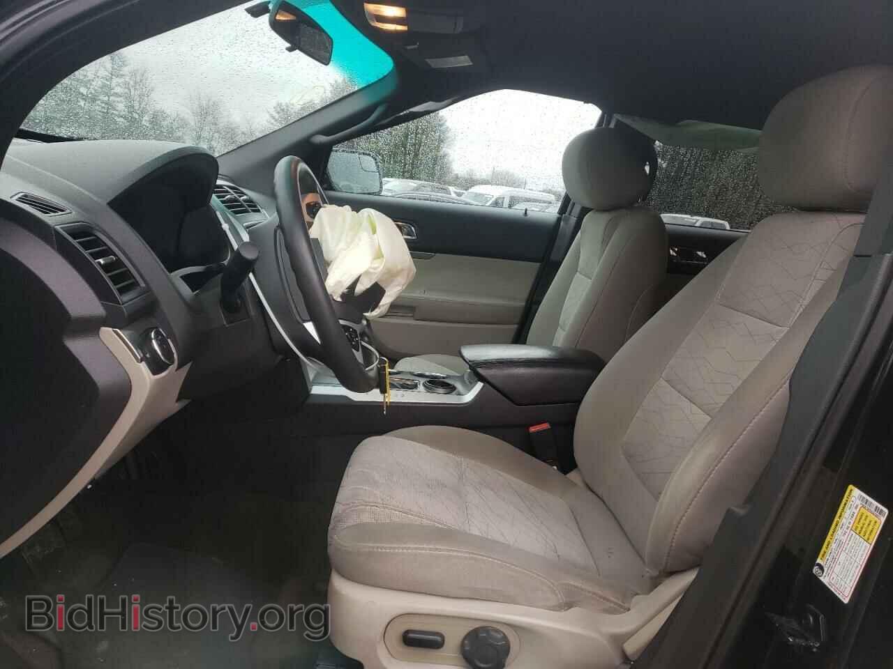 2013 FORD EXPLORER - VIN: 1FM5K7B85DGC56977 - Фото 7