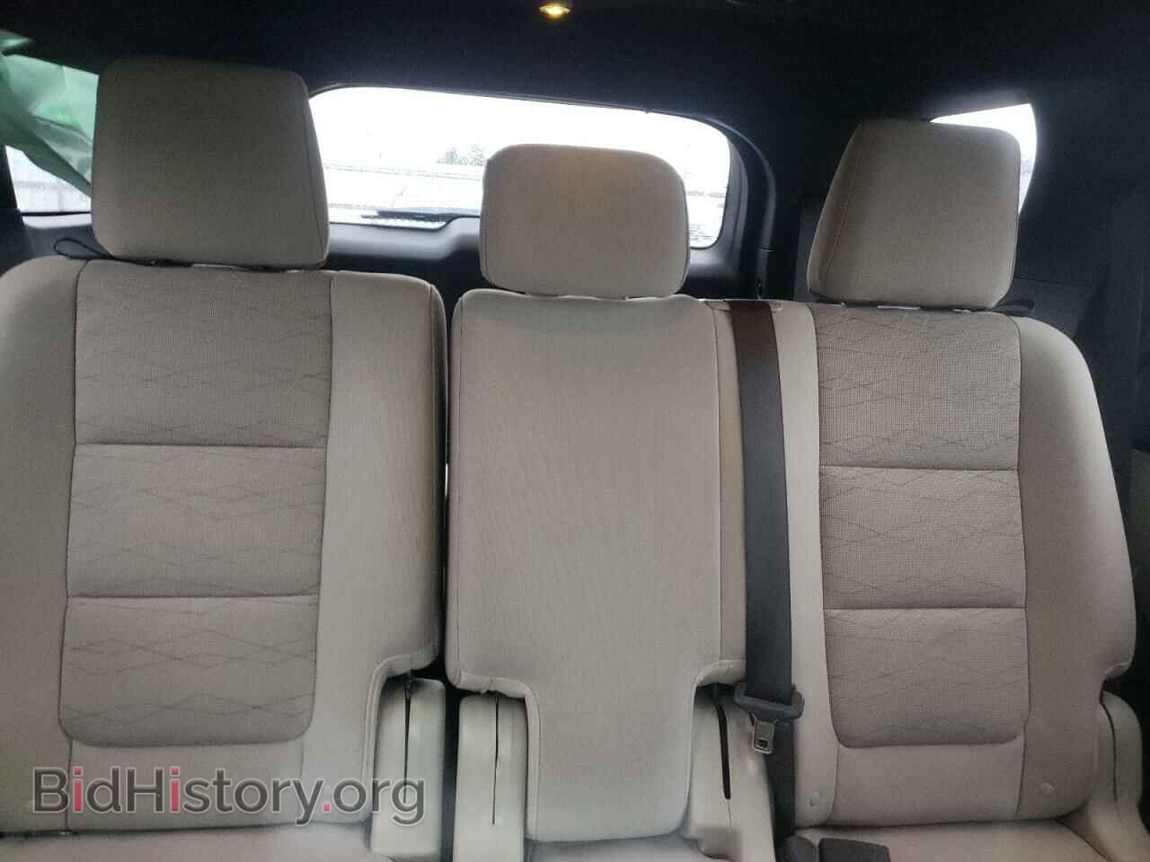 2013 FORD EXPLORER - VIN: 1FM5K7B85DGC56977 - Фото 10