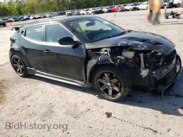 Фотография KMHTC6AE5EU206119 - HYUNDAI VELOSTER 2014