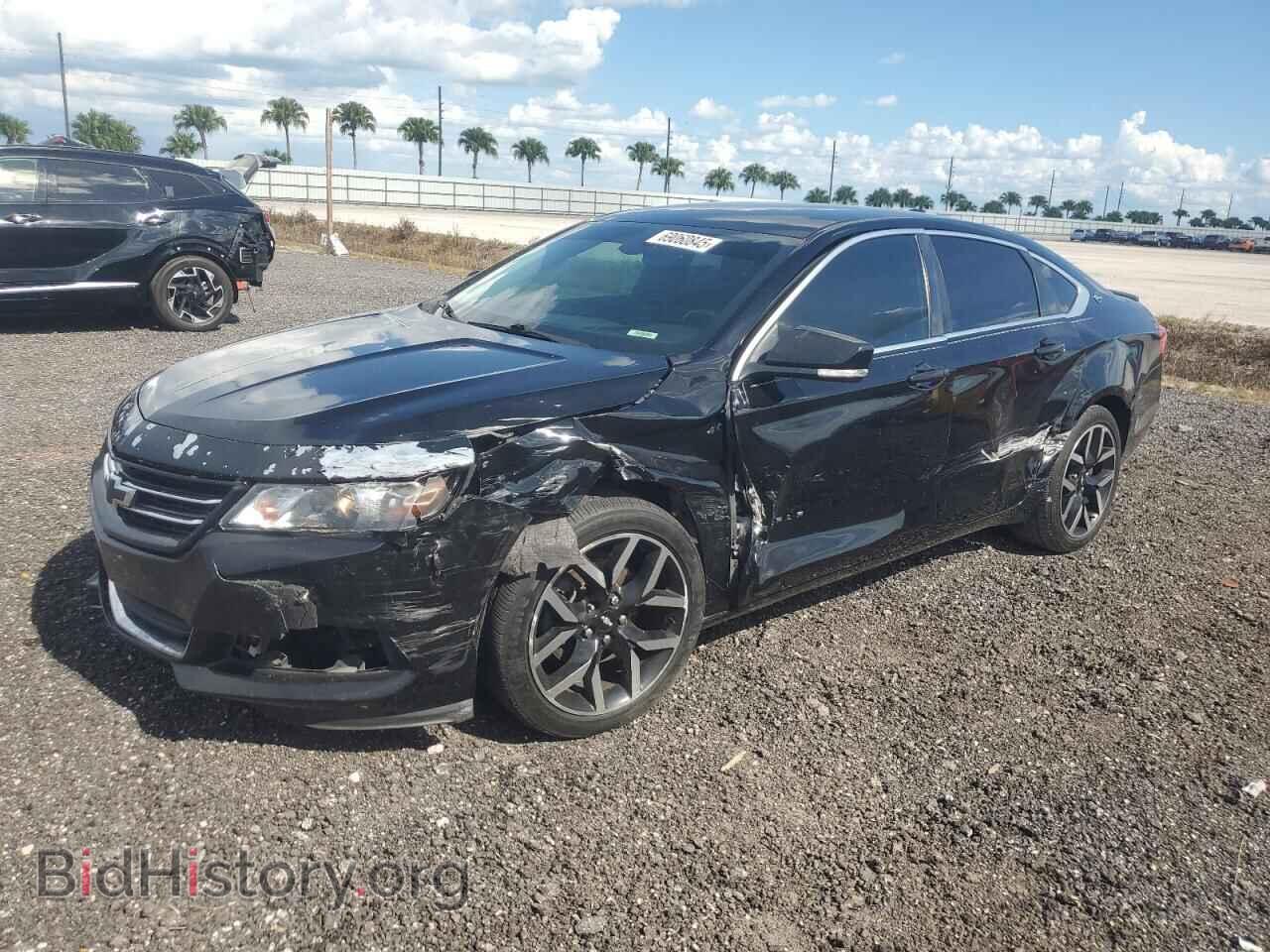 Photo 2G1105S3XH9103347 - CHEVROLET IMPALA 2017