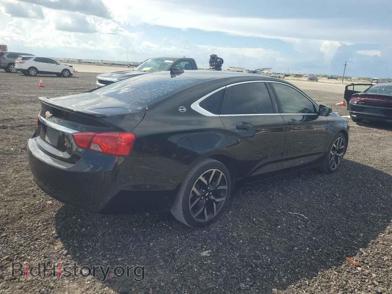 2017 CHEVROLET IMPALA - VIN: 2G1105S3XH9103347 - Фото 3