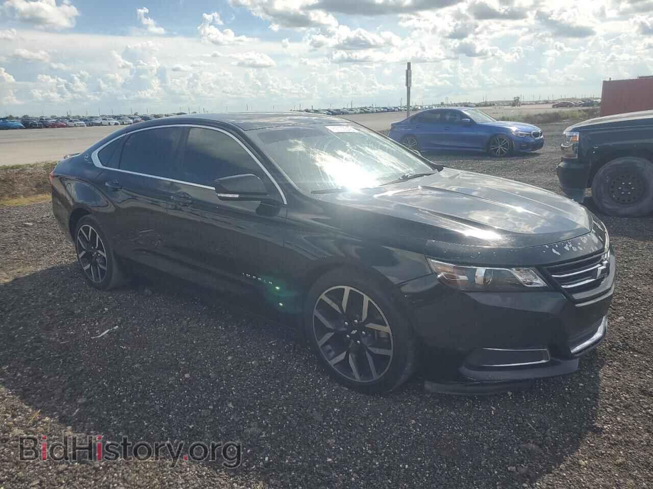 2017 CHEVROLET IMPALA - VIN: 2G1105S3XH9103347 - Фото 4