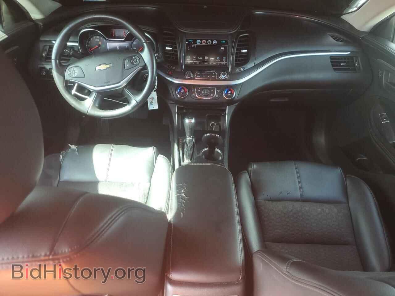 2017 CHEVROLET IMPALA - VIN: 2G1105S3XH9103347 - Фото 8