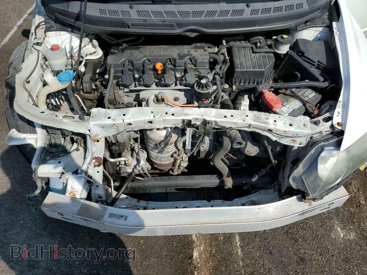 2011 HONDA CIVIC - VIN: 19XFA1F86BE025330 - Фото 11