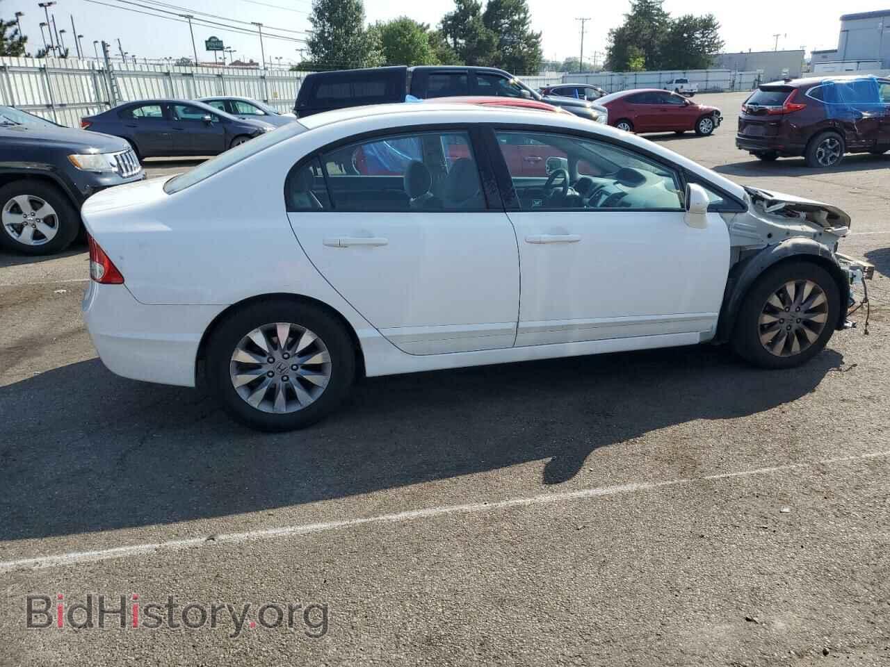 2011 HONDA CIVIC - VIN: 19XFA1F86BE025330 - Фото 3