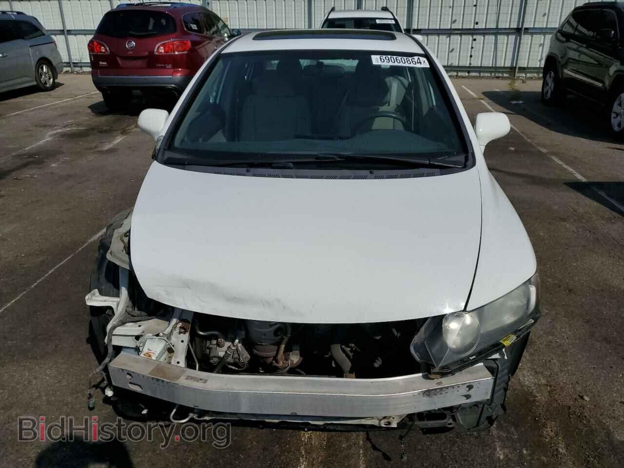 2011 HONDA CIVIC - VIN: 19XFA1F86BE025330 - Фото 5