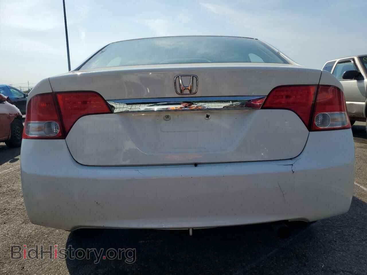 2011 HONDA CIVIC - VIN: 19XFA1F86BE025330 - Фото 6
