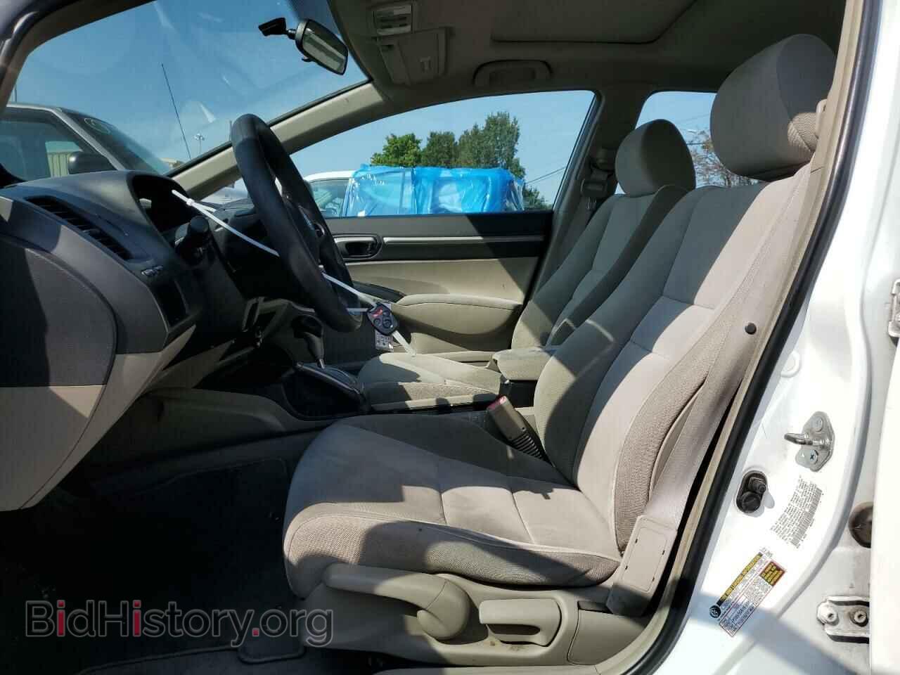 2011 HONDA CIVIC - VIN: 19XFA1F86BE025330 - Фото 7