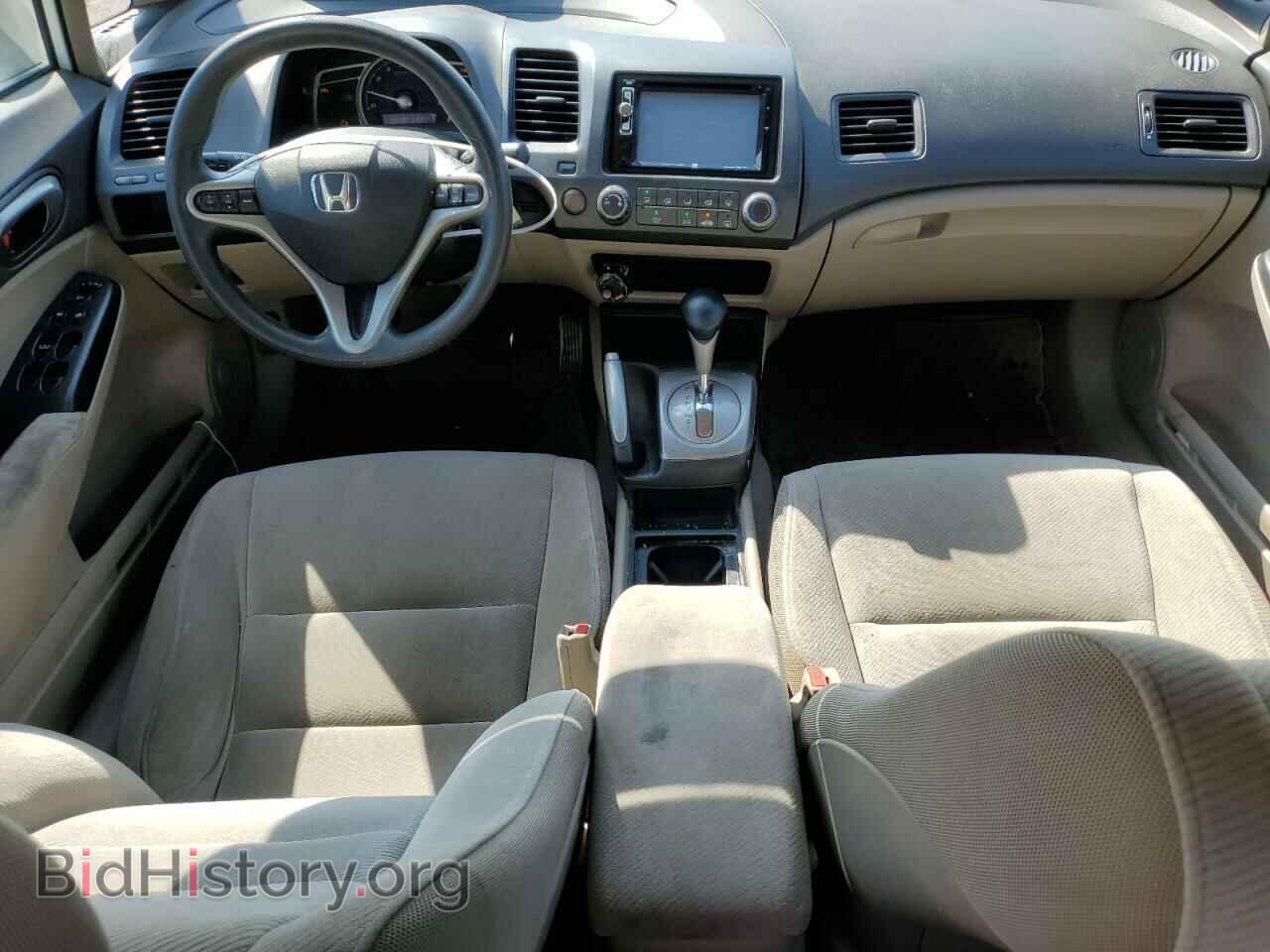 2011 HONDA CIVIC - VIN: 19XFA1F86BE025330 - Фото 8