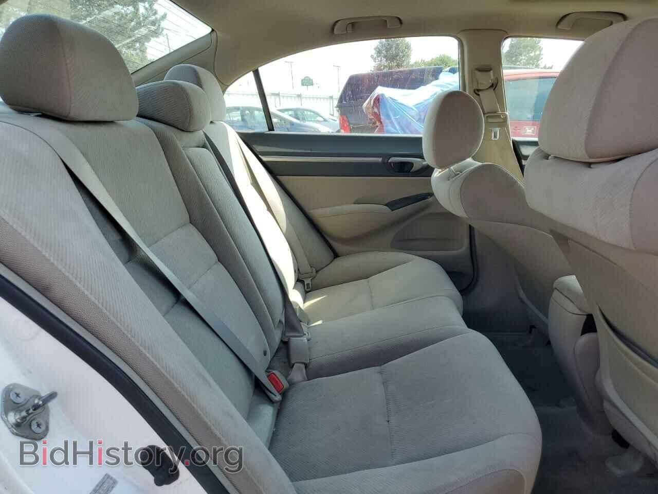 2011 HONDA CIVIC - VIN: 19XFA1F86BE025330 - Фото 10