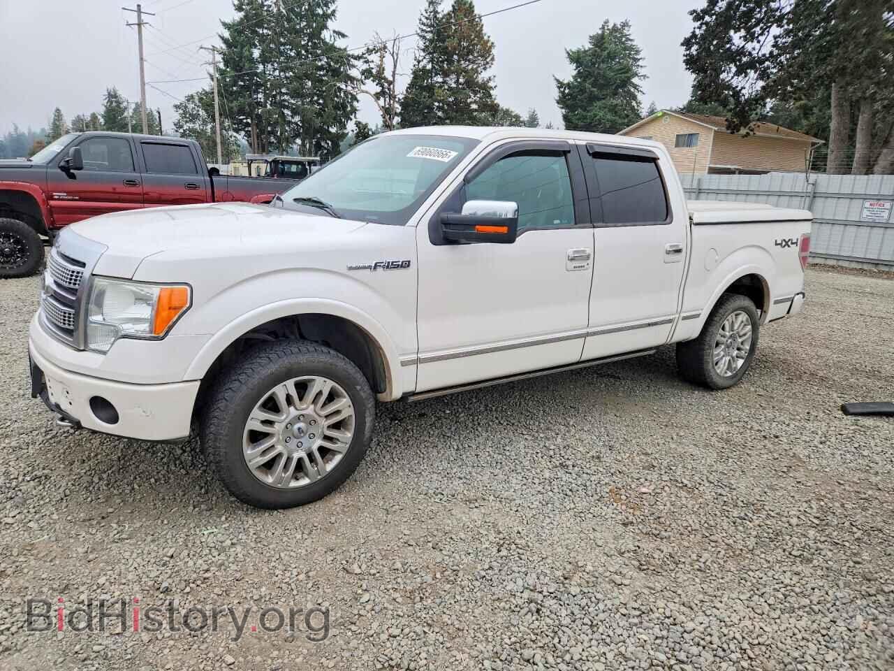 Фотография 1FTFW1EVXAFA38949 - FORD F150 2010
