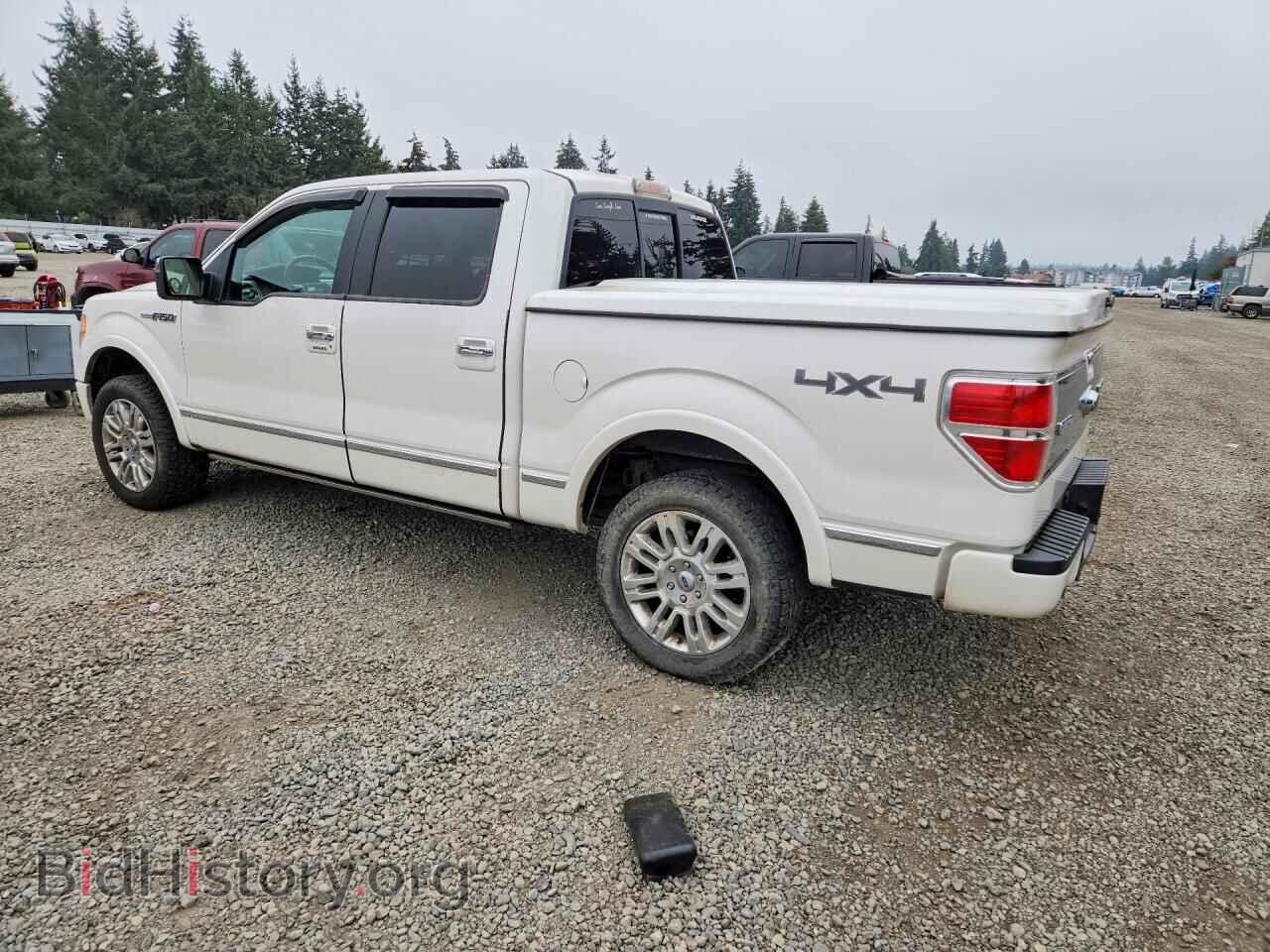 2010 FORD F150 - VIN: 1FTFW1EVXAFA38949 - Фото 2