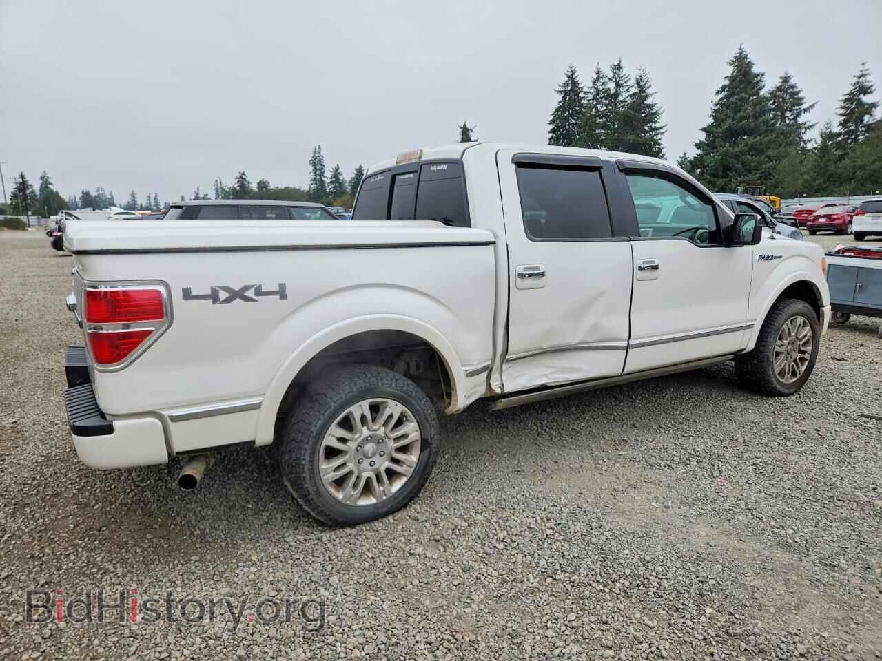 2010 FORD F150 - VIN: 1FTFW1EVXAFA38949 - Фото 3