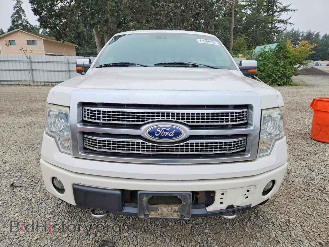 2010 FORD F150 - VIN: 1FTFW1EVXAFA38949 - Фото 5