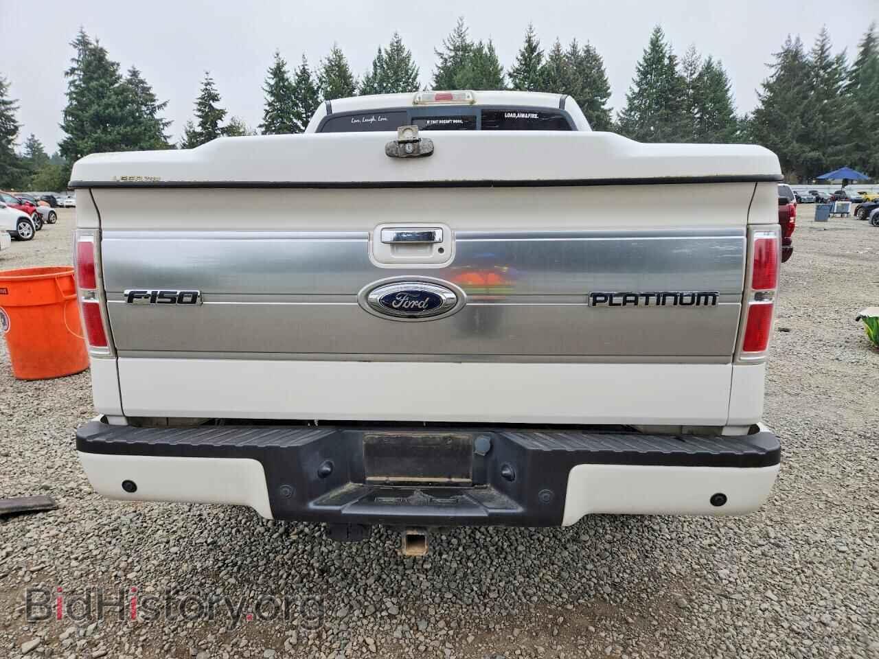 2010 FORD F150 - VIN: 1FTFW1EVXAFA38949 - Фото 6