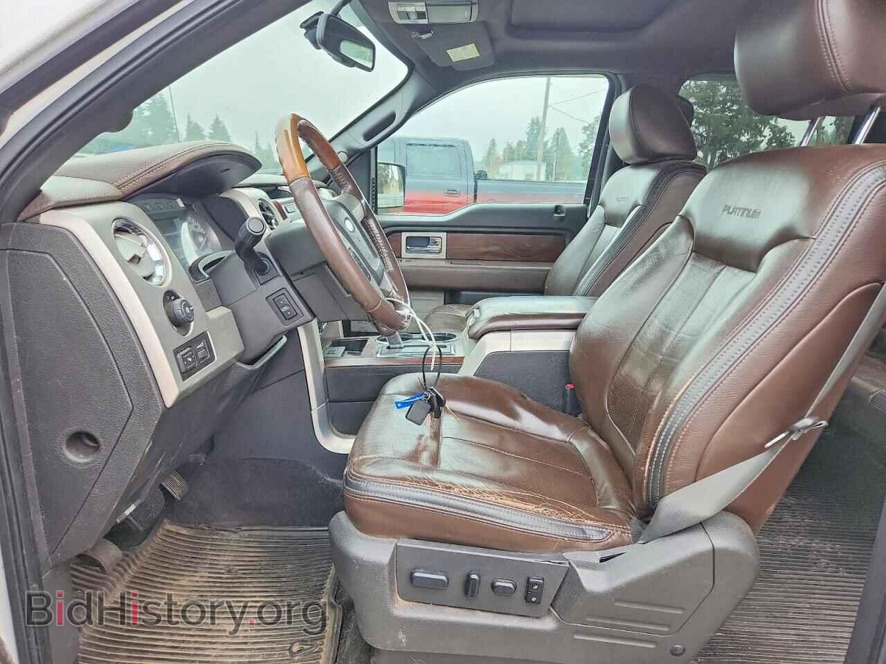 2010 FORD F150 - VIN: 1FTFW1EVXAFA38949 - Фото 7