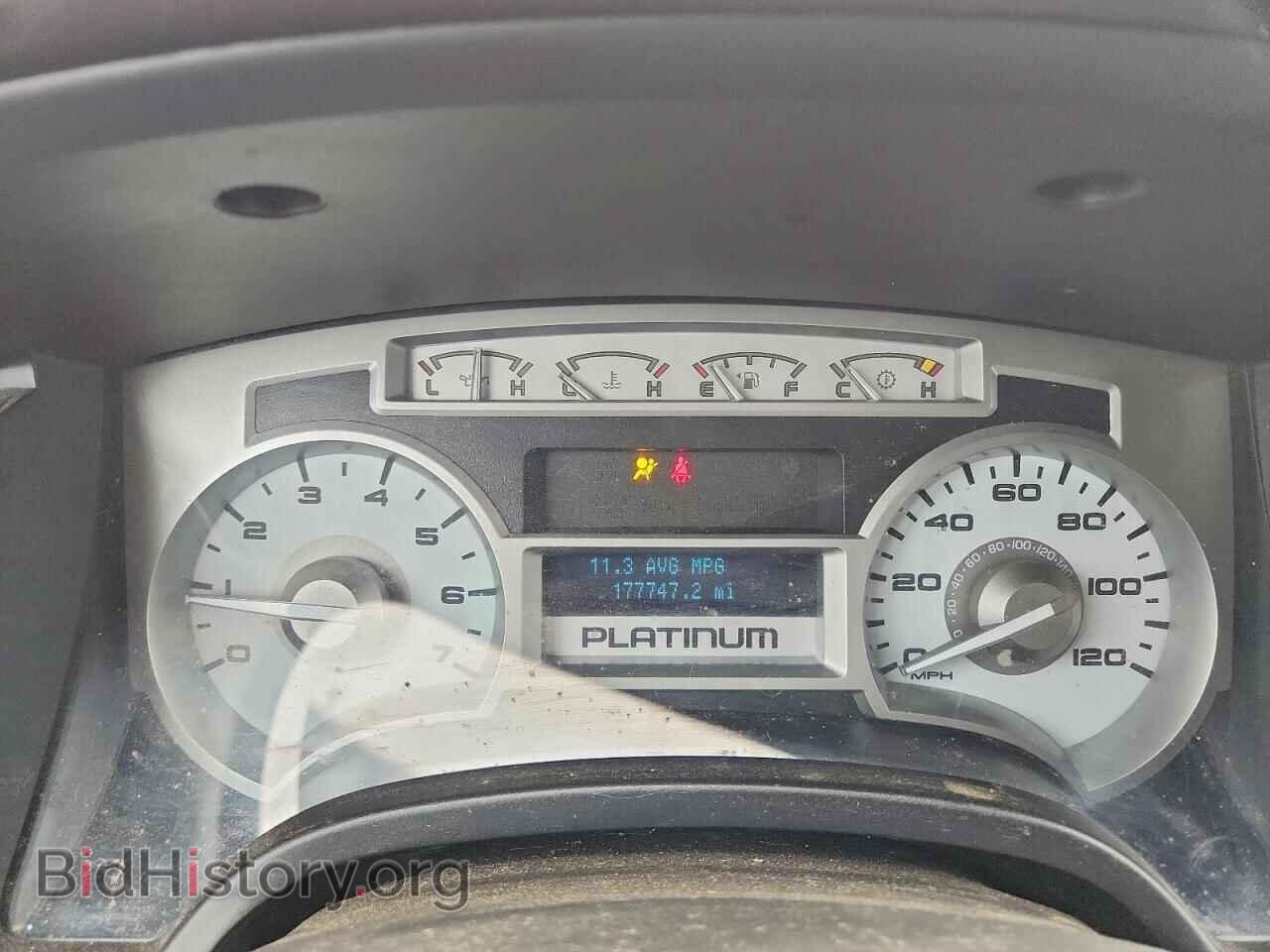 2010 FORD F150 - VIN: 1FTFW1EVXAFA38949 - Фото 9