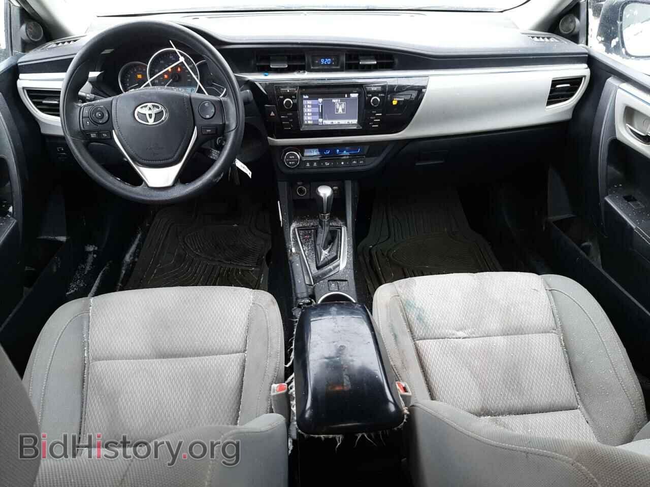2015 TOYOTA COROLLA - VIN: 5YFBURHE1FP292449 - Photo 8