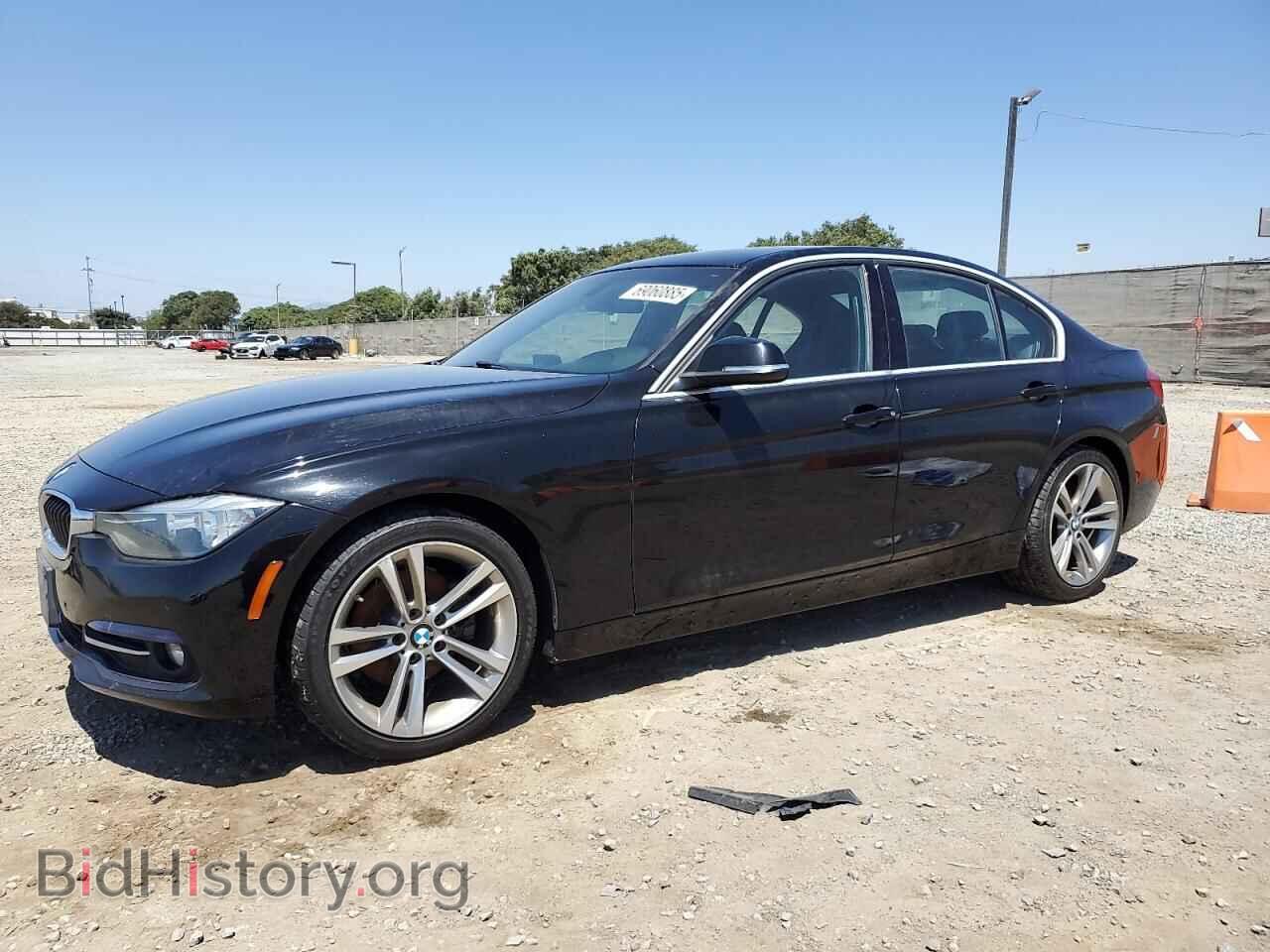 Фотография WBA8E5C58HK388830 - BMW 3 SERIES 2017