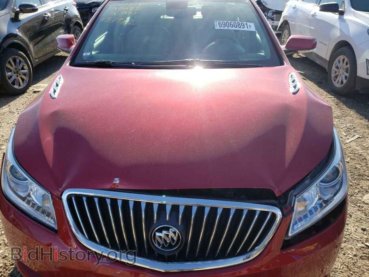 2013 BUICK LACROSSE - VIN: 1G4GF5E35DF157762 - Фото 7