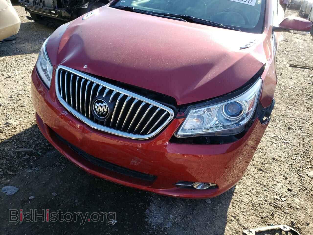 2013 BUICK LACROSSE - VIN: 1G4GF5E35DF157762 - Фото 9