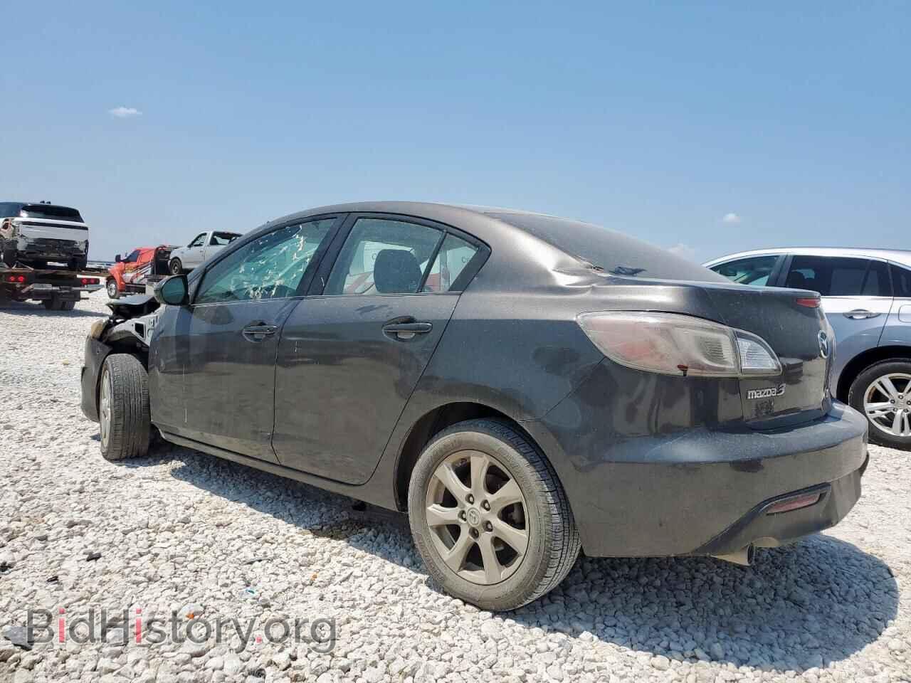 2010 MAZDA 3 - VIN: JM1BL1SF2A1171948 - Фото 2
