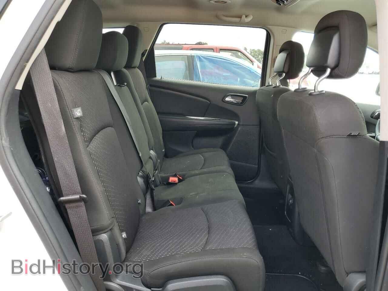 2019 DODGE JOURNEY - VIN: 3C4PDCBB6KT861434 - Фото 11