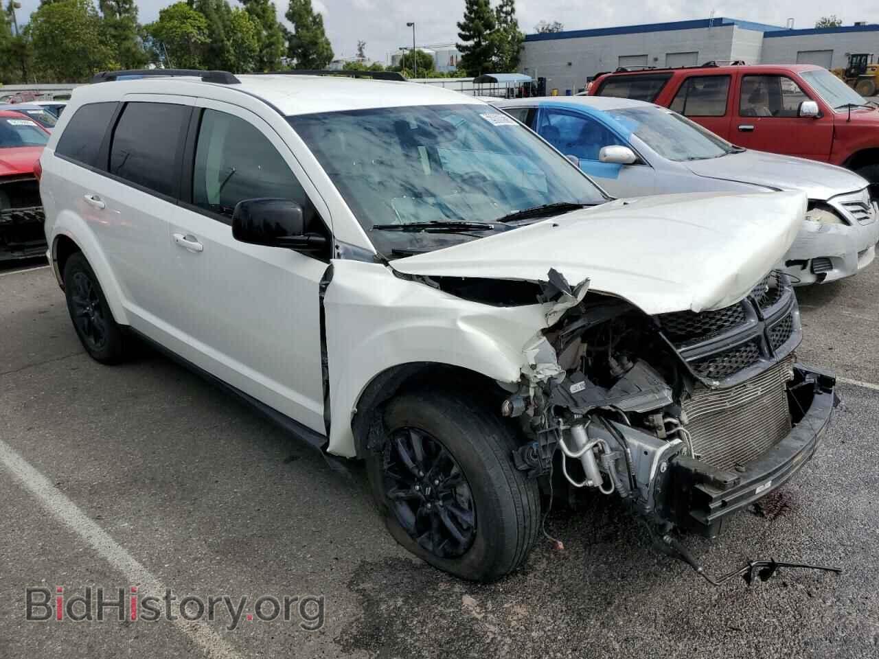 2019 DODGE JOURNEY - VIN: 3C4PDCBB6KT861434 - Фото 4