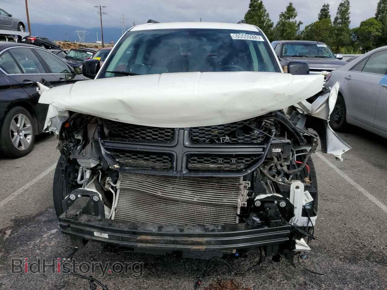 2019 DODGE JOURNEY - VIN: 3C4PDCBB6KT861434 - Фото 5