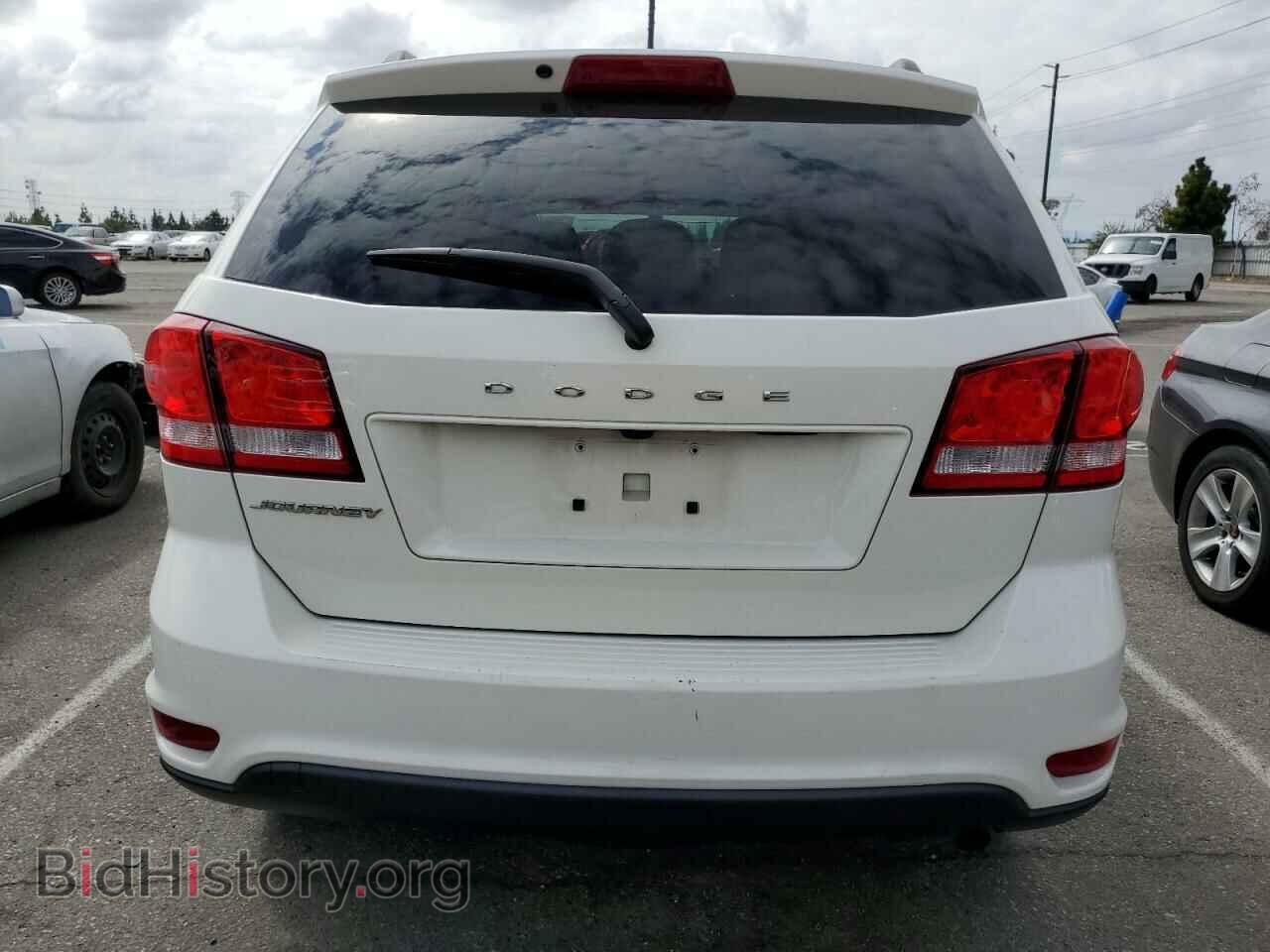 2019 DODGE JOURNEY - VIN: 3C4PDCBB6KT861434 - Фото 6
