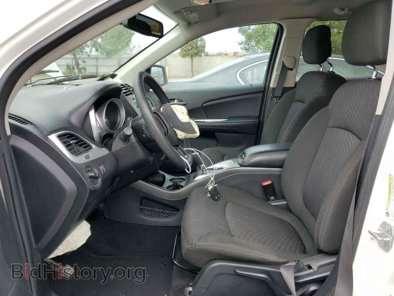 2019 DODGE JOURNEY - VIN: 3C4PDCBB6KT861434 - Фото 7